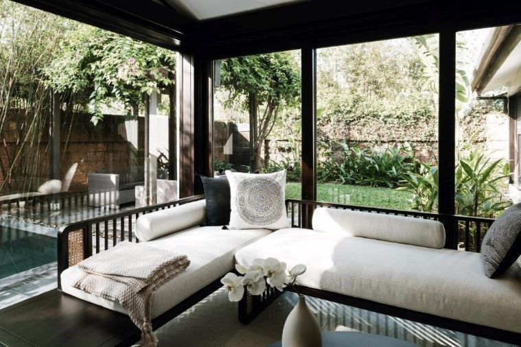 Two Bedroom Pool Villa